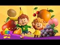 Fruit Song Quiz