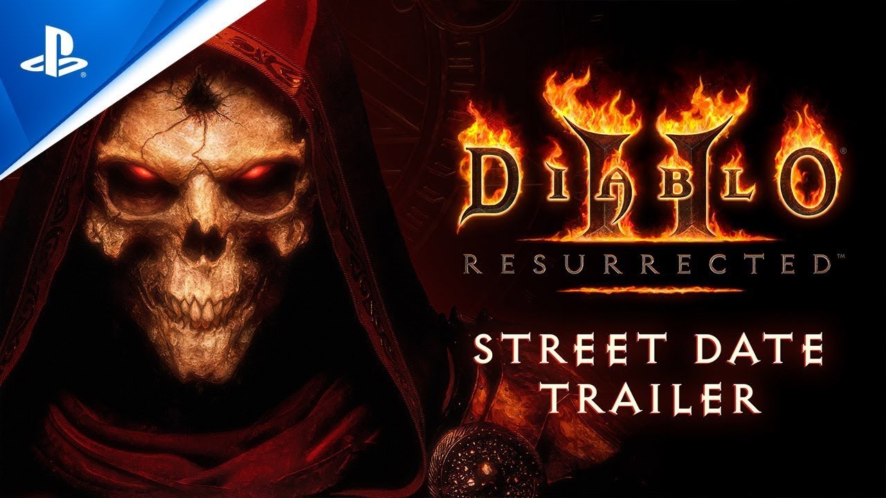 Диабло на пс5. Diablo 2 ps4. Diablo 2 resurrected ps4 обложка. Diablo II: resurrected ps4. Diablo 2 resurrected диск.