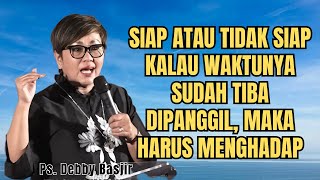 Download Lagu LIHAT‼️SUDAH BENARKAH CARA HIDUPMU⁉️ PS DEBBY BASJIR - EVANGELIUM MP3