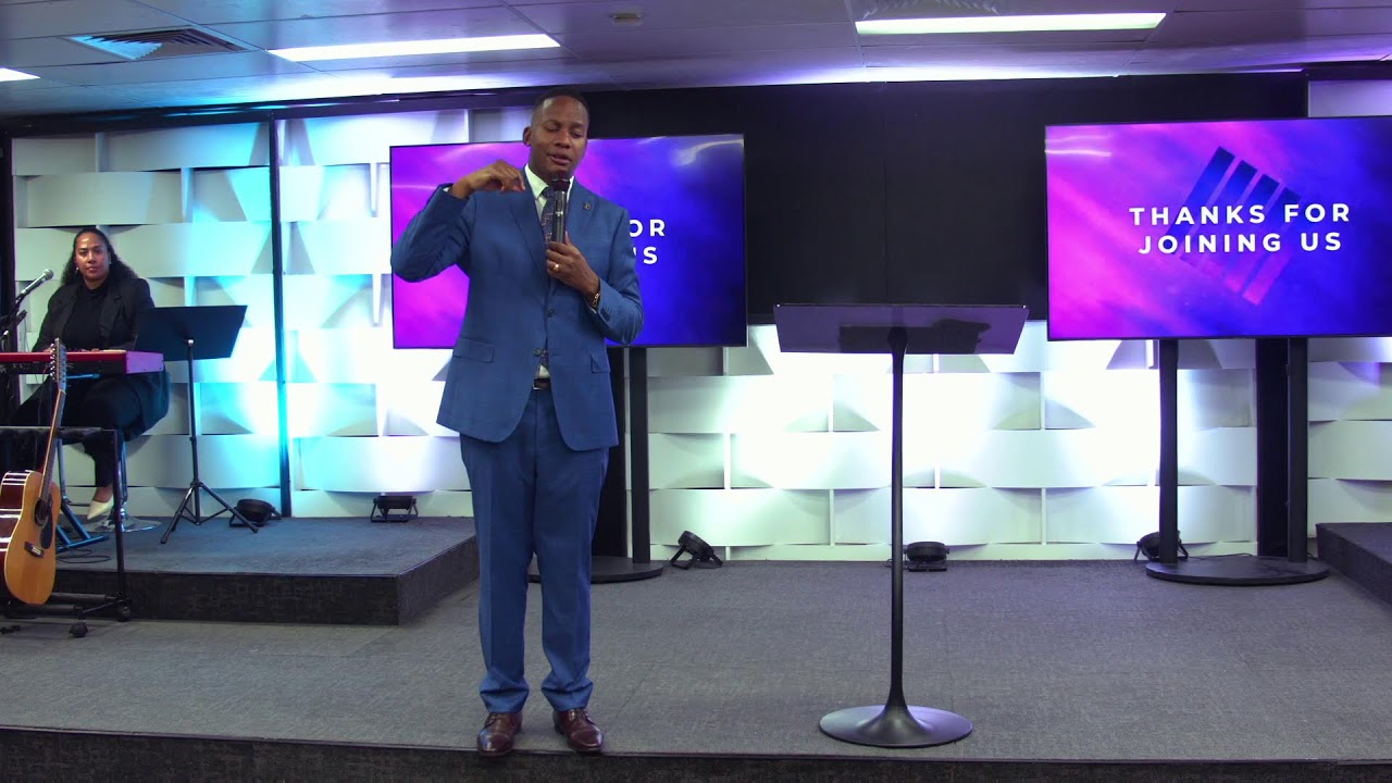 Communion Sunday Service | 5.7.26