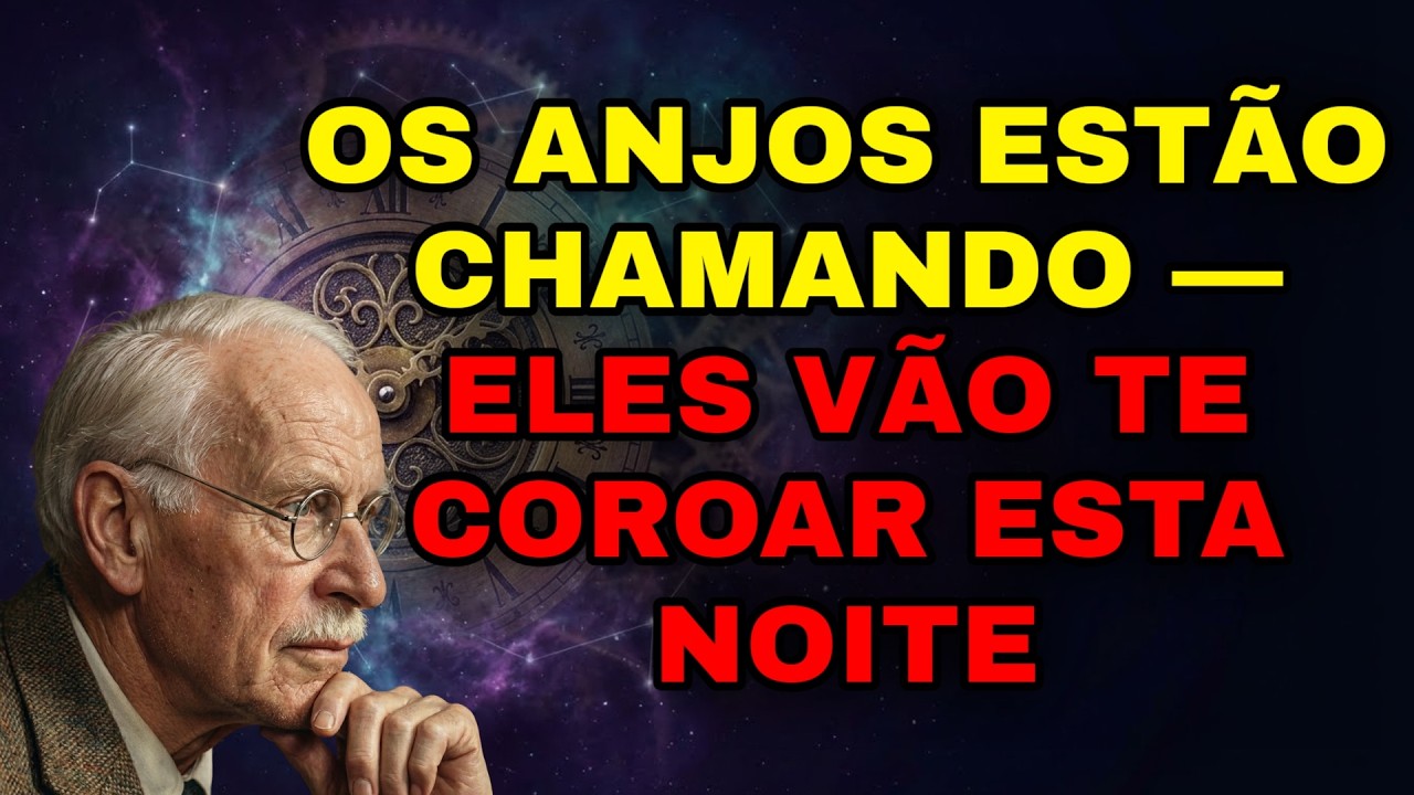 Escolhidos: A Coroação e A Integração da Sombra (Carl Jung)
