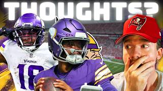 Bucs Fan Breaks Down The Minnesota Vikings | THE OPPS Week 3 | Week 3 2026