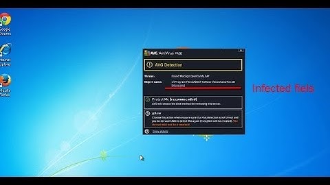 How to remove MalSign.OpenCandy.7AF virus detected by AVG (MalSign.OpenCandy virus removal guide)