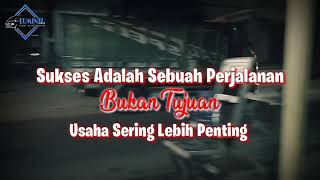 Perjuangan sopir truk demi keluarga