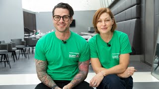 Emma and Matt Willis - Why they became vaccination volunteers