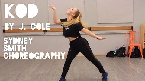 KOD | J.COLE | SYDNEY SMITH CHOREOGRAPHY