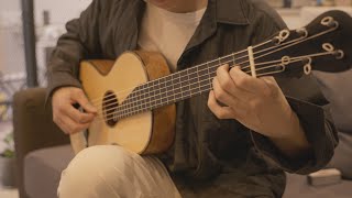 &#39;May Ninth&#39; by Khruangbin | Classical / fingerstyle guitar cover