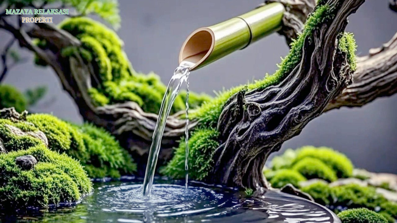 CALMING HARMONY WITH NATURE SOUNDS – THE PERFECT MEDITATION MUSIC #viral #relaxingmusic #2026