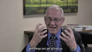 Larry Heikkila on policy, campaign goals