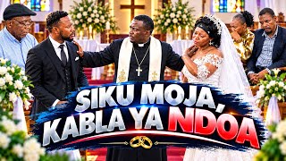 SIKU MOJA, KABLA YA NDOA | PART 12•