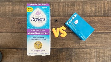 Revaree vs Replens: Which Vaginal Moisturizer Is Better?