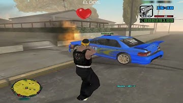 GTA San Andreas Multiplayer - SA:MP - LTD
