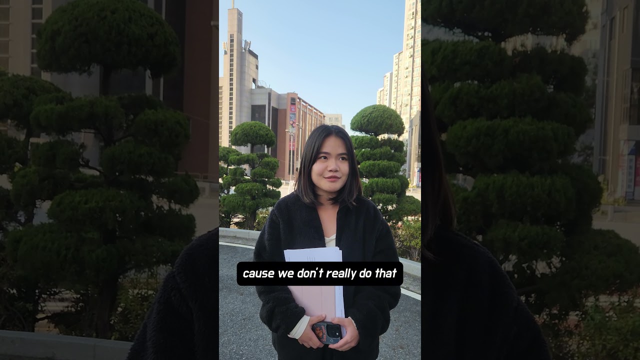 A disciplined Korean habit #ktag #ktagcommunity #korea #southkorea #koreanlife #korean #koreanrules