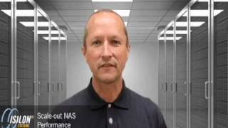 Isilon Scale-out NAS Performance