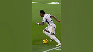 INSANE VINI Skills Realmadrid 