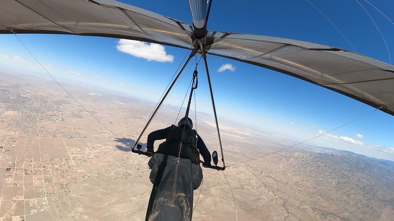 Ord Mountain Hang Gliding 4172021 YouTube