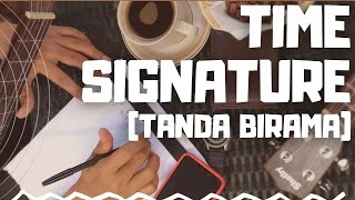 TIME SIGNATURE | Apa Tanda Birama itu - Guru Musik