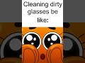 Glasses users: || #meme