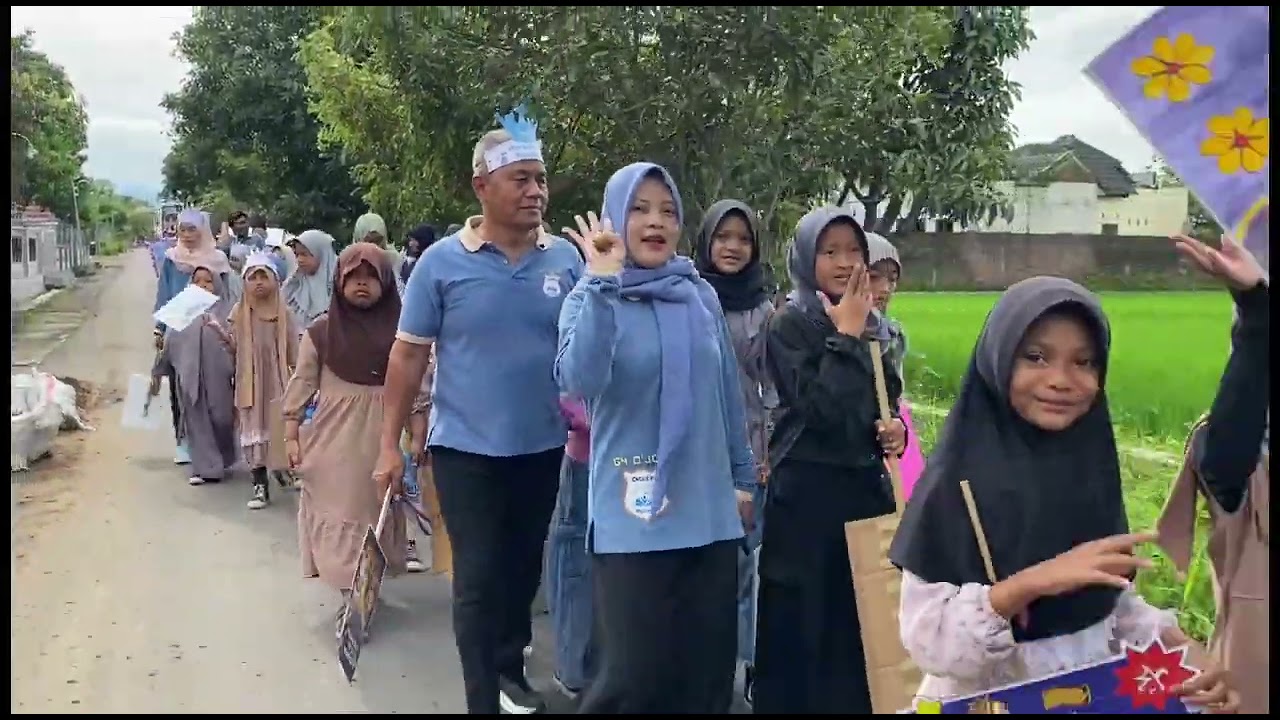 Menyambut Ramadhan 1447H dengan Berbagi