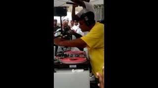 Kool DJ.Redalert Rocking Out @ Ted Smooth Old Skool Jam Sponsored By Oj Luxury Car Service Profile