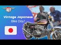 Vintage Japanese Bike Day @Sammy Miller Motorcycle Museum 12/09/2021