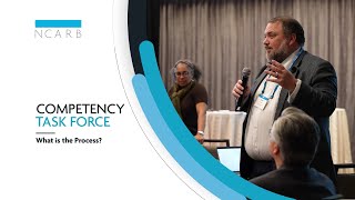 Competency Task Force: What Is the Process