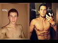 Kalistenika transformacja 2016  body  skill transformation  calisthenics  street workout