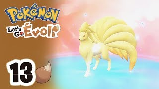 QUELLE BEAUTÉ CE POKÉMON ! - Pokémon Let's Go Evoli #13 QUELLE BEAUTÉ CE POKÉMON ! - Pokémon Let's Go Evoli #13