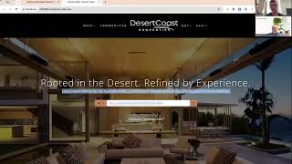 How an agent website and property search generate business