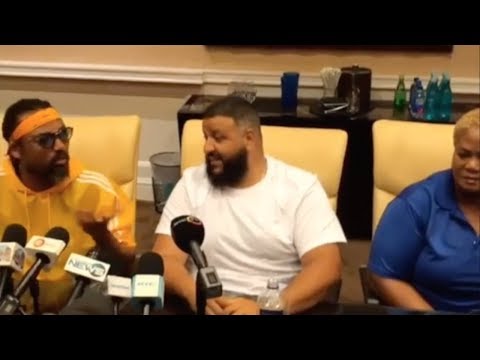 DJ Khaled | Snapchat Videos | May 4th 2018 @CelebritySnapz