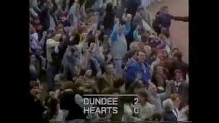 Dundee v Hearts 1986