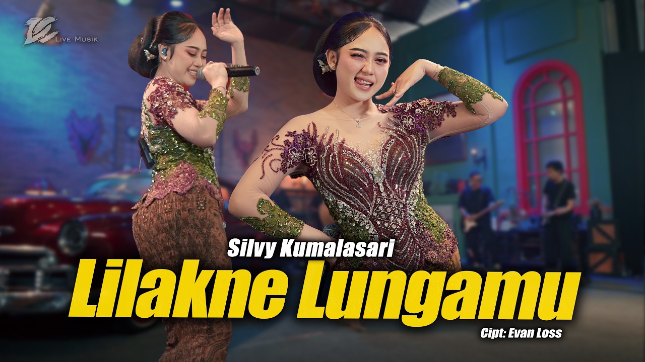 SILVY KUMALASARI - LILAKNE LUNGAMU (OFFICIAL LIVE MUSIC VIDEO) | DC MUSIK