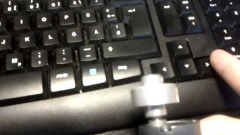 DC Motor with OC-Card