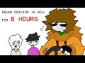 Driving In Ultrakill For 8 HOURS