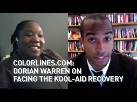 Facing the Kool-Aid Recovery with Columbia U. Prof. Dorian Warren