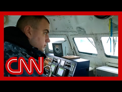 Fears grow that Russia could invade its neighbour. See how Ukrainian military are preparing
