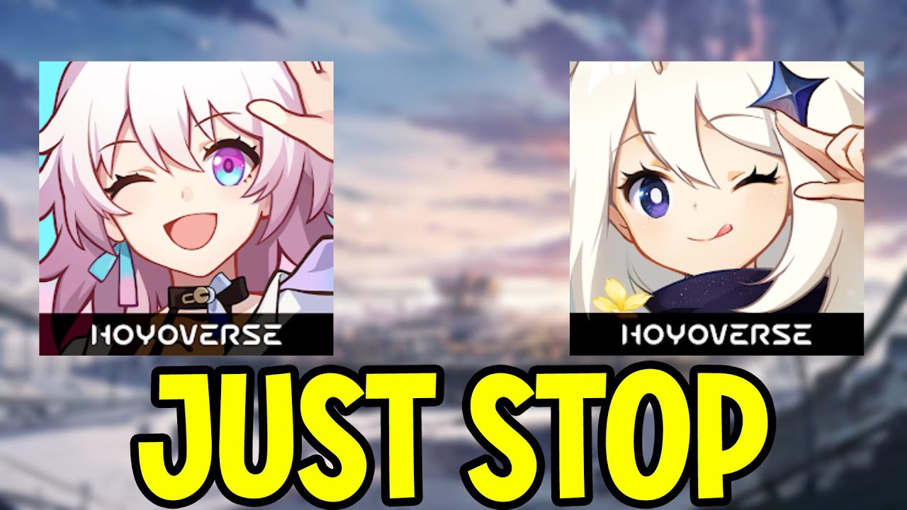 REDDIT VIDEO #3 - HONKAI STAR RAIL 