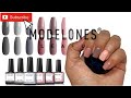 Modelones Gel Polish Unboxing, Swatching & Watch Me Work