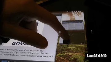 Astuce LunaCE 4.9.10 : webOS Community Edition