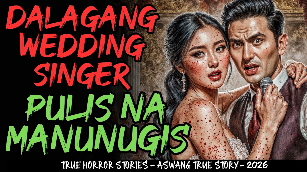 DALAGANG WEDDING SINGER UMIBIG SA PULIS ASWANG REVEALED ANG TUNAY NA PAG-IBIG