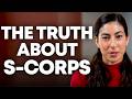 TAX LAWYER EXPLAINS: Why You Shouldn't Start An S-Corp
