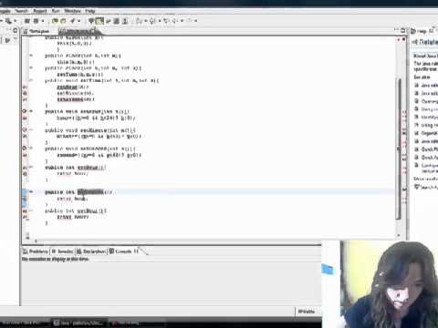 Java Programming - 40 - Set and Get Methods.mp4