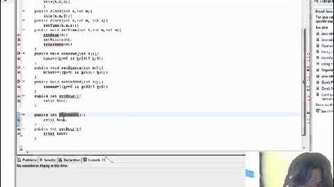 Java Programming - 40 - Set and Get Methods.mp4