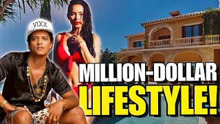 Shocking Bruno Mars Lifestyle and Net Worth Will Leave You Speechless!