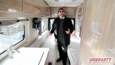 2020 Winnebago Boldt 70 BL 4x4 Class B Diesel Camper Van • Guaranty.com