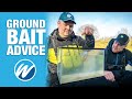 Underwater Guide To Groundbait | Tank Tests | Jamie Hughes and Andy May