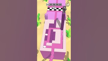 🅾️ IOS, Android Best Games/All Levels Gameplay #shorts/Stacky Dash Ever! 156