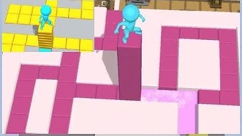 🅾️ IOS, Android Best Games/All Levels Gameplay #shorts/Stacky Dash Ever! 156