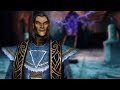 Aylide  thalmor  mankar camoran chef de laube mythique  histoire delder scrolls