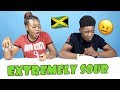 Jamaicans Try WarHeads